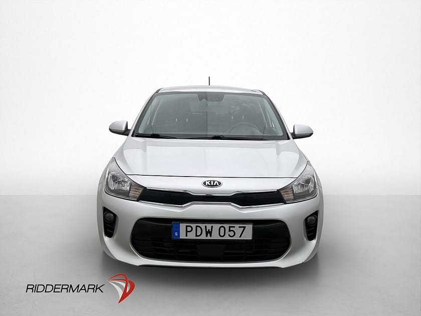 Bild 2 av Kia Rio 1.2 CVVT 84hk GLS B-Kamera Navi Carplay