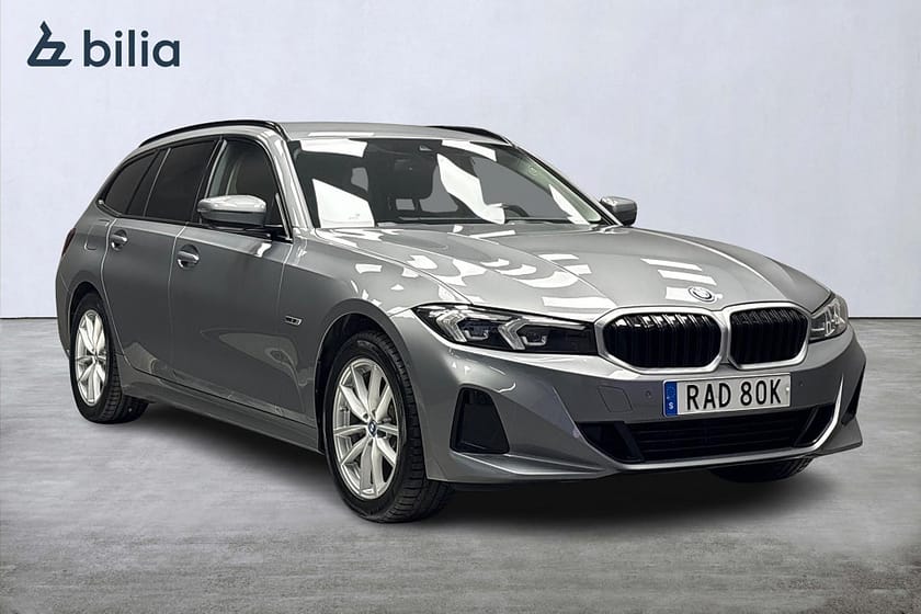Bild 1 av BMW 330e xDrive Touring Drag