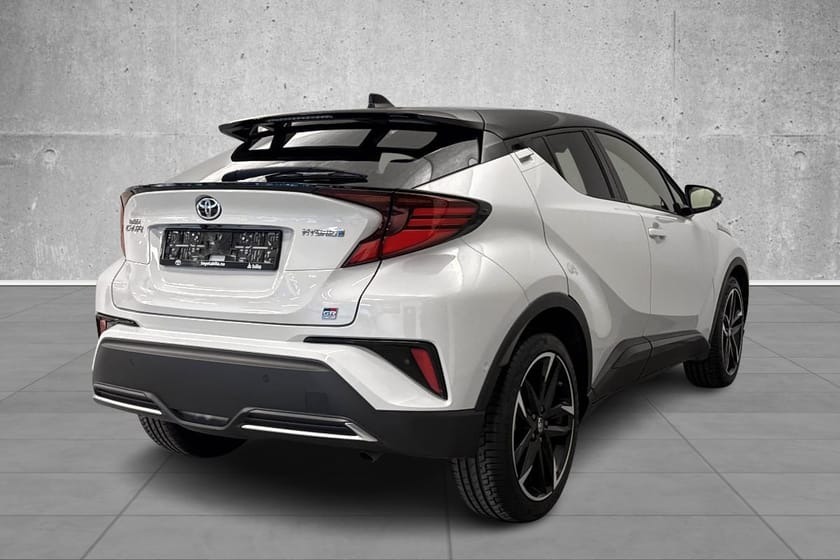 Bilde 5 av Toyota C-HR Hybrid