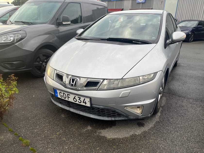 Bild 1 av Honda Civic