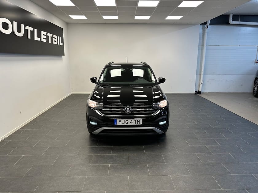 Bild 5 av Volkswagen T-Cross