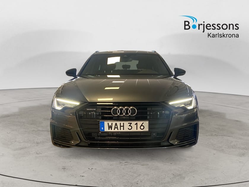 Bild 5 av Audi A6 Avant 55 TFSI e quattro PHEV2.0 Drag PROLINE edition