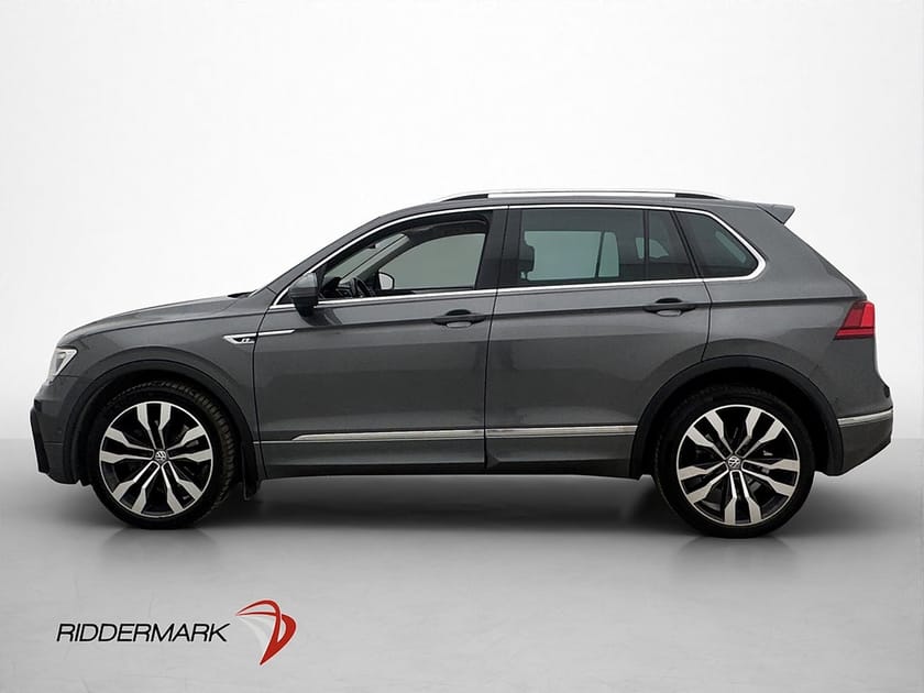 Bild 4 av Volkswagen Tiguan 2.0 TSI 4M 190hk R-Line Kamera  Värm Drag