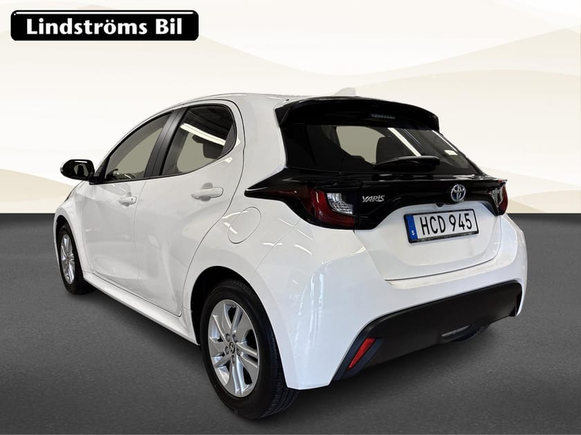 Bild 4 av Toyota Yaris Hybrid