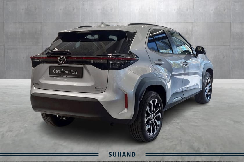 Bilde 5 av Toyota Yaris Cross Hybrid 115 AWD-i
