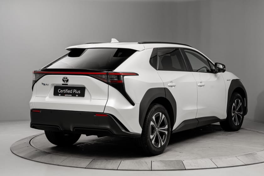 Bilde 4 av Toyota bZ4X