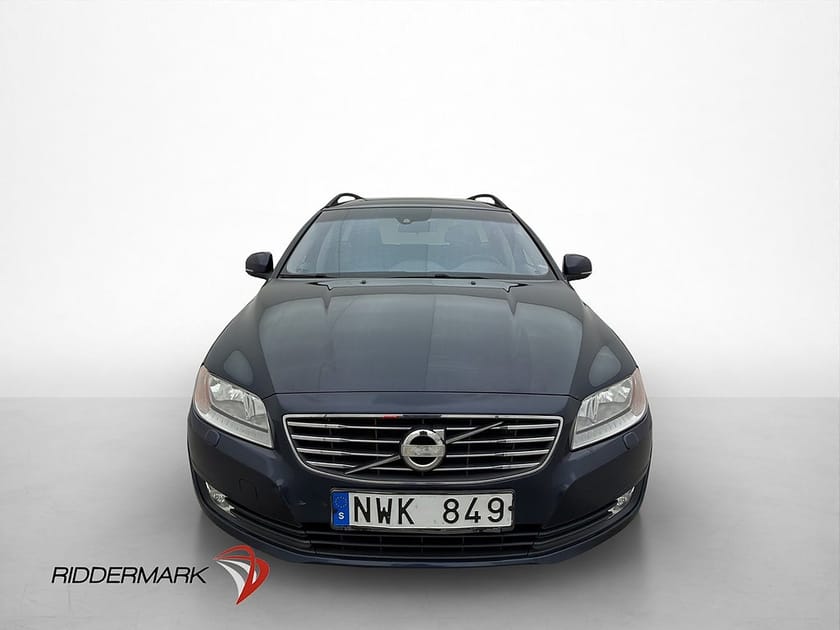Bild 2 av Volvo V70 T4 180hk Farthållare Kamrem bytt, Nyservad