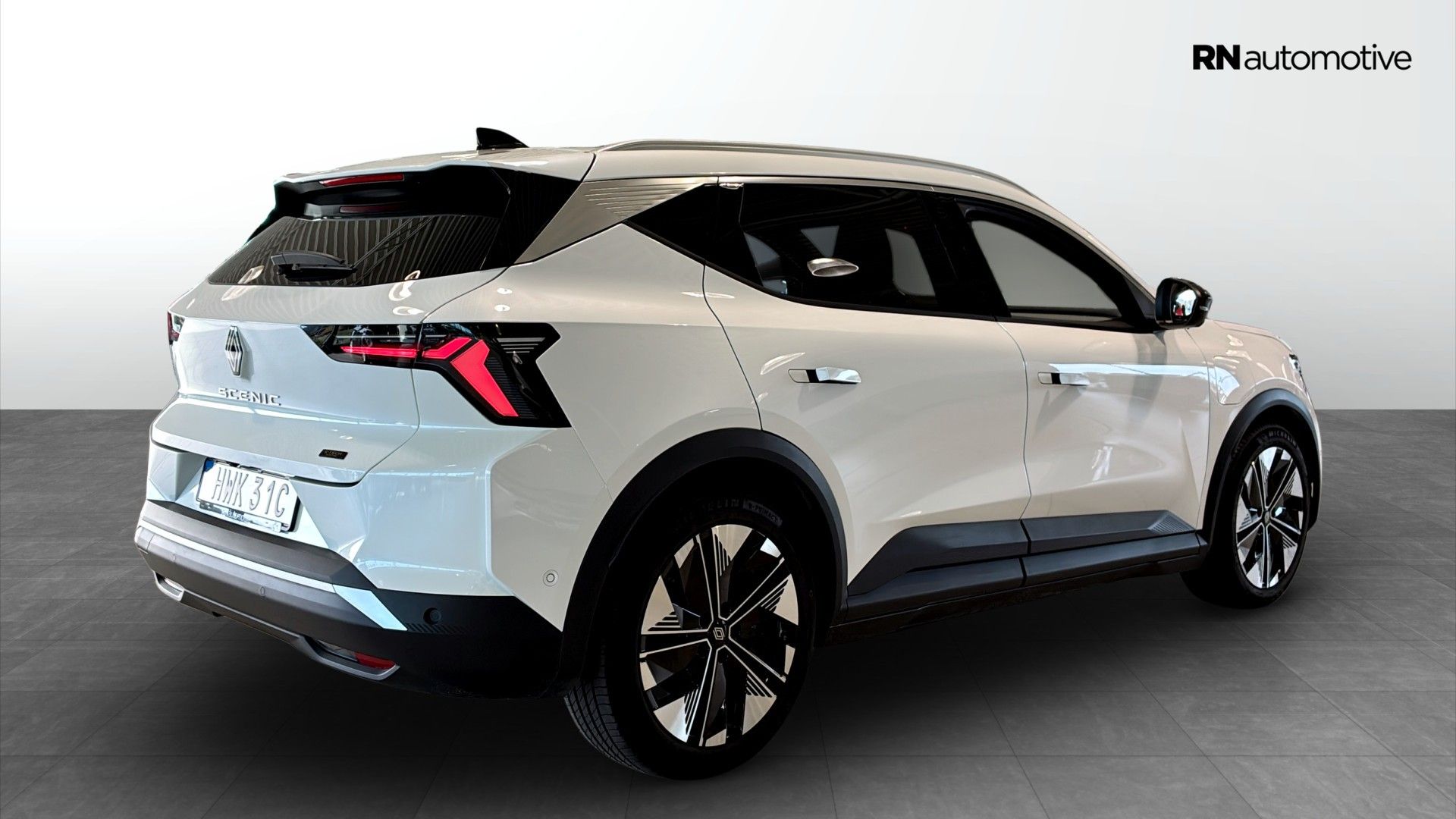 Renault Scénic Techno 2025, bild 2/10