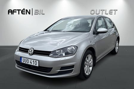 Volkswagen Golf 1.6 TDI 105hk 4-Motion Dieselvärmare Adaptiv-farthåll