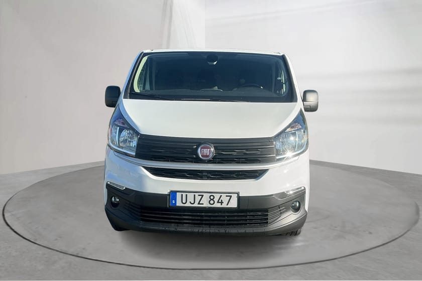 Bild 5 av Fiat Talento 1.6 MultiJet Skåp (120hk)