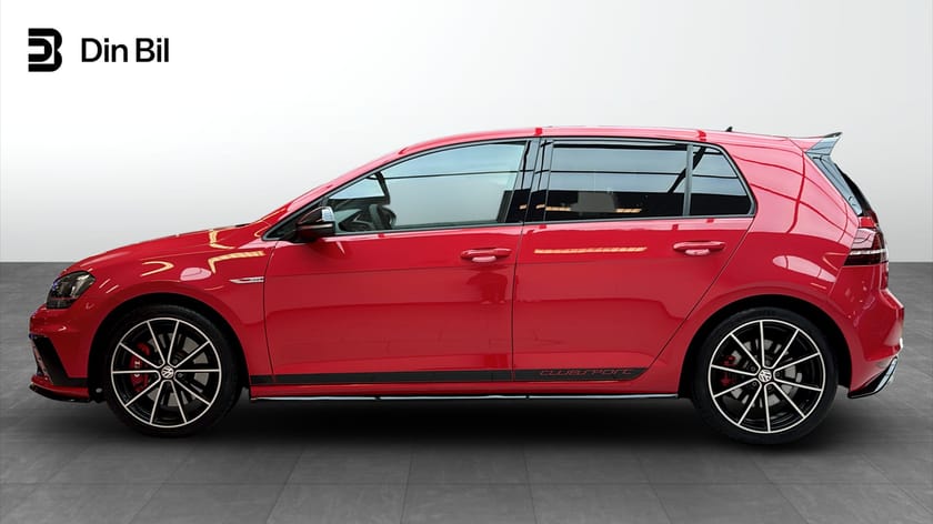 Bild 2 av Volkswagen Golf  GTI Clubsport