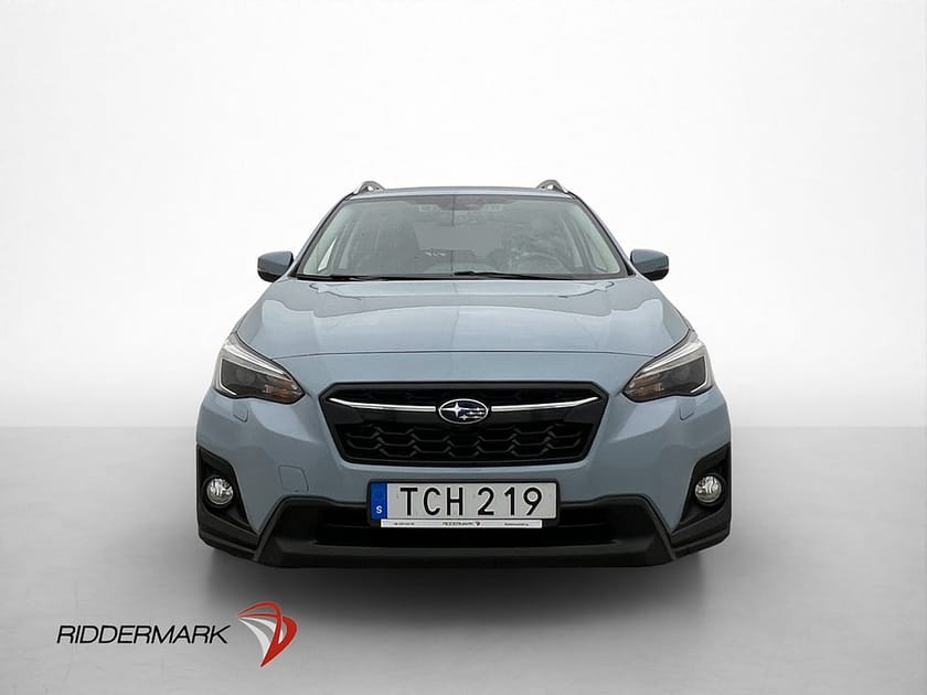 Bild 2 av Subaru XV 2.0 4WD 156hk T-Lucka Drag B-Kamera Skinn Navi