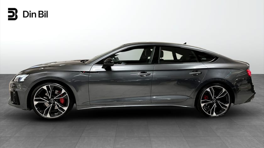 Bild 2 av Audi A5 Sportback 45 TFSI quattro 265HK S-tronic S-line Competition