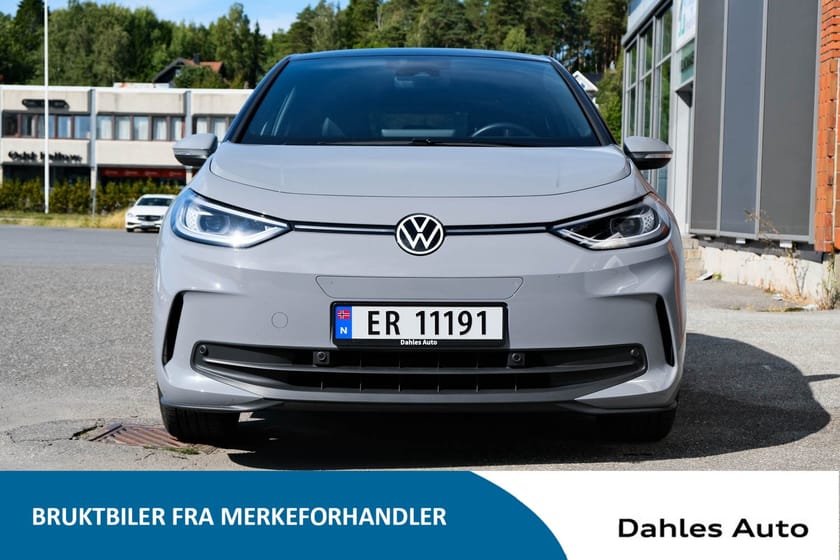 Bilde 3 av Volkswagen ID.3 Pro S 5s hi. 79kwh 204hk