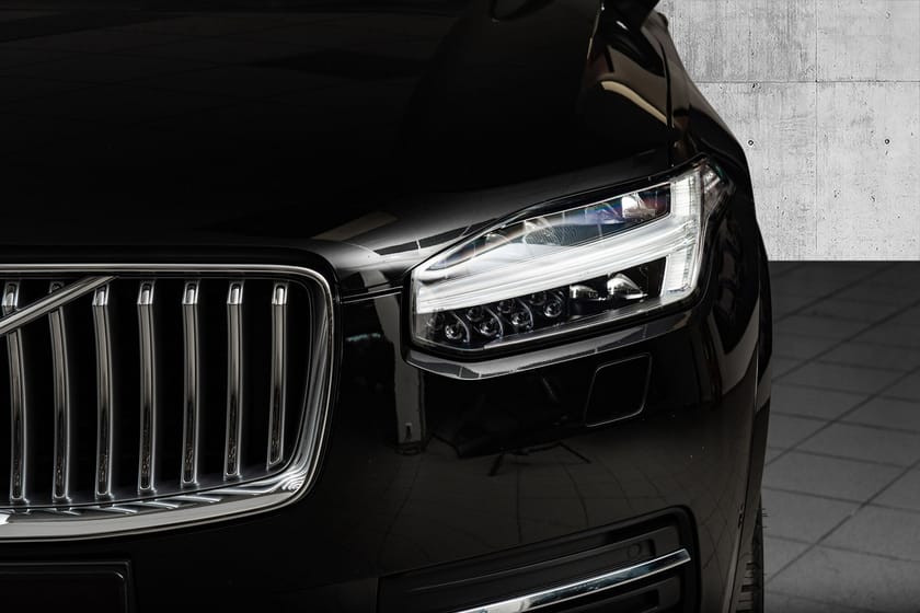 Bilde 4 av Volvo XC90 7 Seats T8 AWD Ultimate Bright - HUD HarmanKardon Hengerfeste