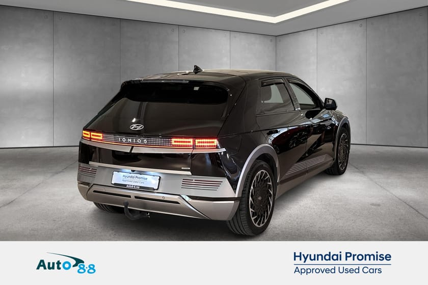 Bilde 5 av Hyundai Ioniq 5 LR AWD Visionpack med hengerfeste