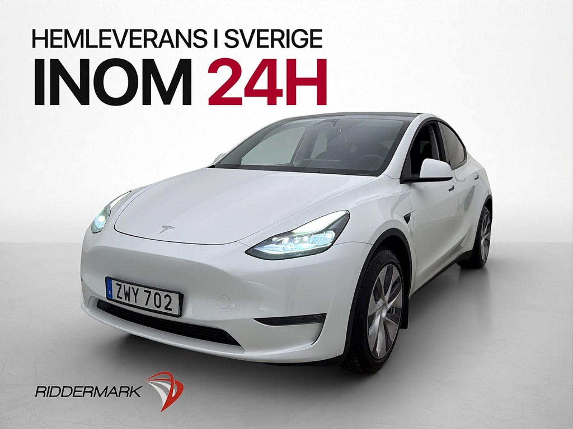 Tesla Model Y 2024, bild 4/10