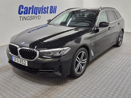 BMW 530e xDrive Touring