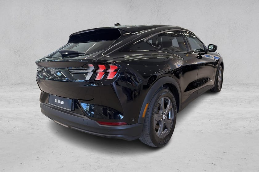 Bilde 5 av Ford Mustang Mach-E Standard Range SR RWD-teknopakke-440km wltp