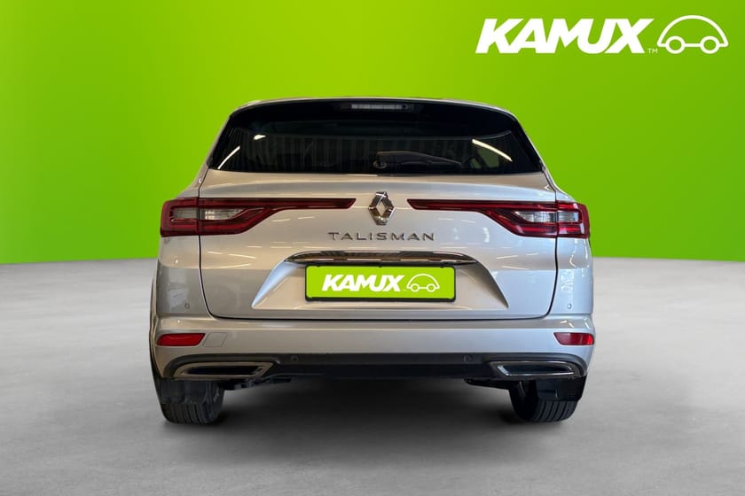 Bild 5 av Renault Talisman Grandtour 1.6 dCi 130hk