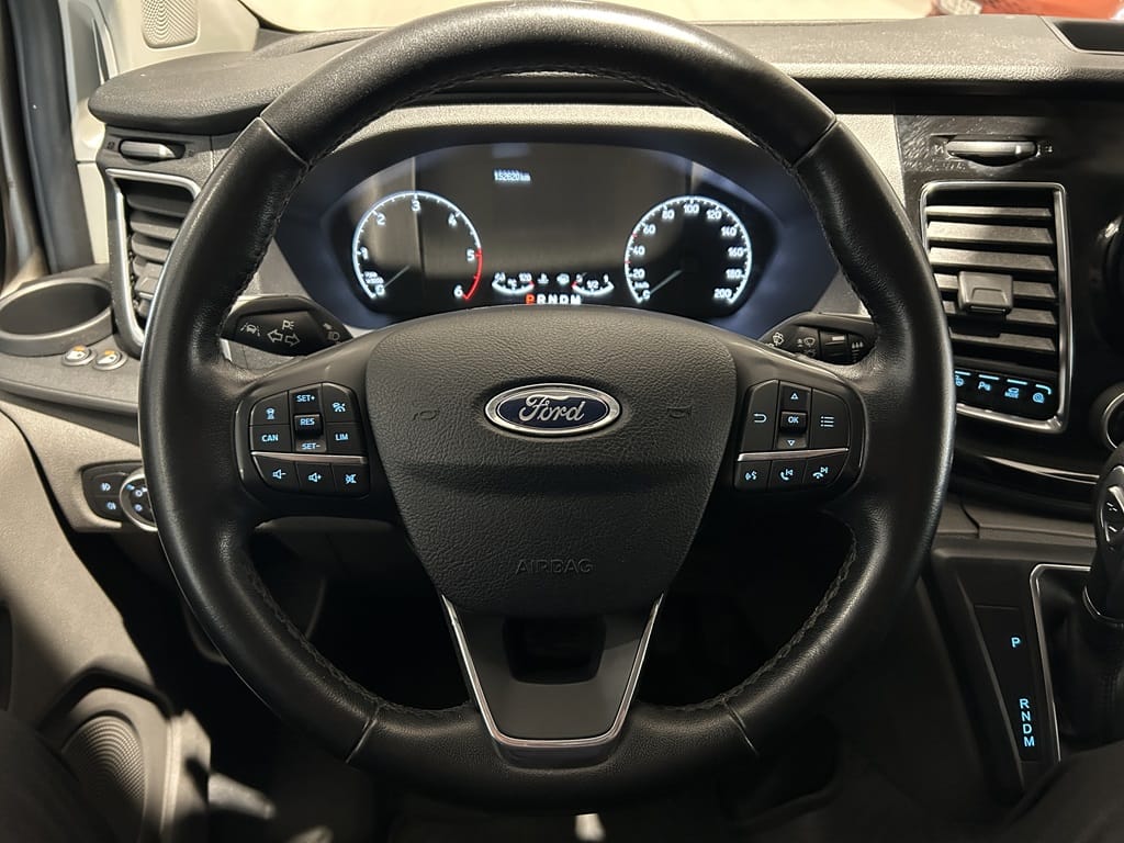 Ford Transit Custom 310 2.0 EcoBlue SelectShift, 185hp, 2021