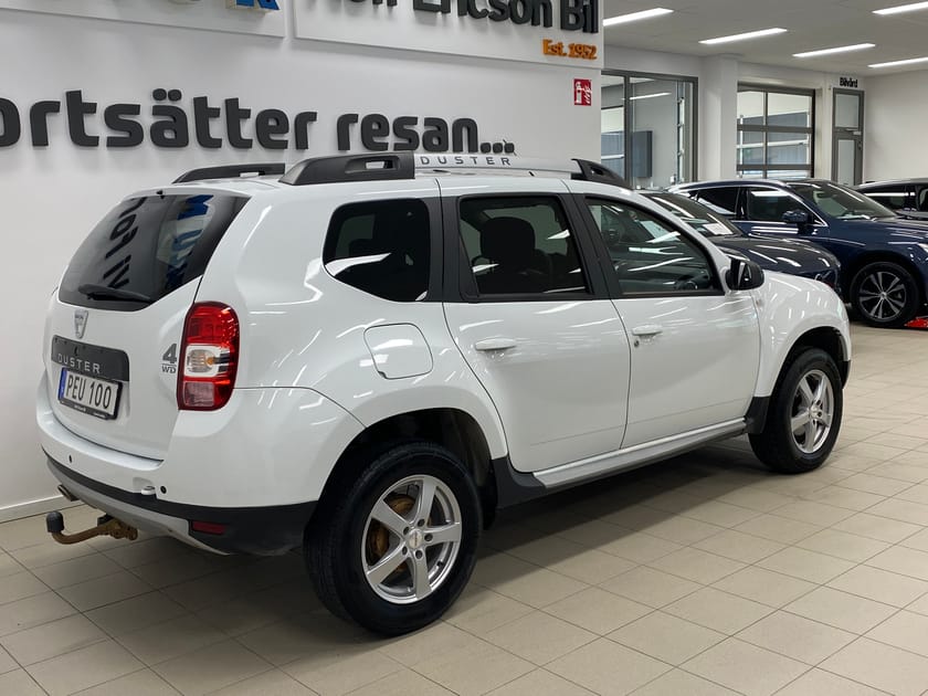 Bild 3 av Dacia Duster 4x4 ph II 1,5 dCi Black Shadow