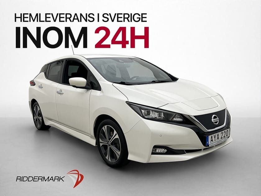 Bild 1 av Nissan Leaf