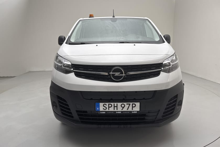 Bild 5 av Opel Vivaro-e Skåpbil E-Vivaro 75kWh (136hk) L2 Verkstadsinredning