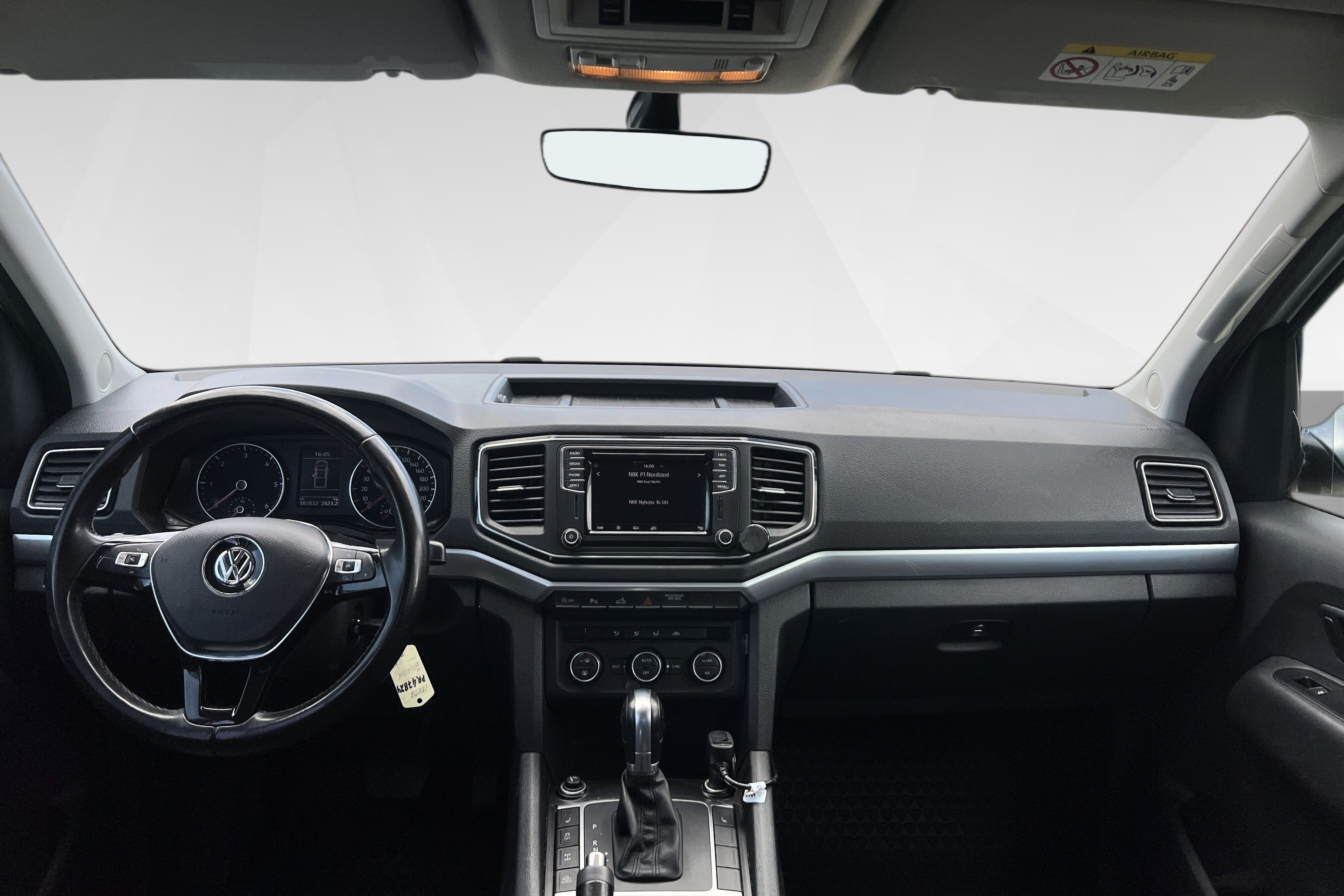 Volkswagen Amarok DoubleCab 2.9t bilde 11