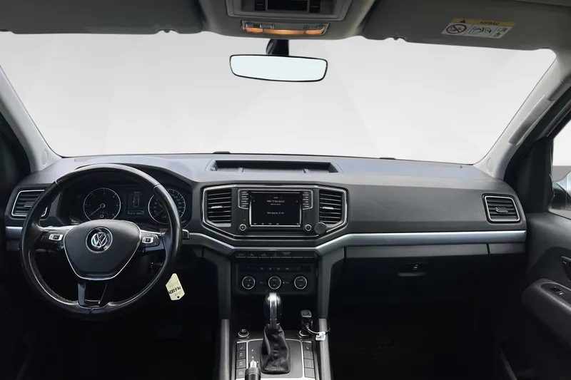 Volkswagen Amarok DoubleCab 2.9t bilde 11