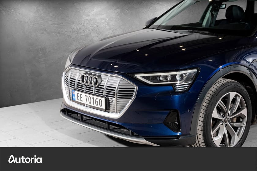 Bilde 5 av Audi e-tron 55 quattro