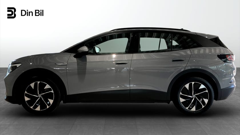 Bild 2 av Volkswagen ID.4 Pro Performance 77KWh Sensorer/Nav/Carplay 204Hk