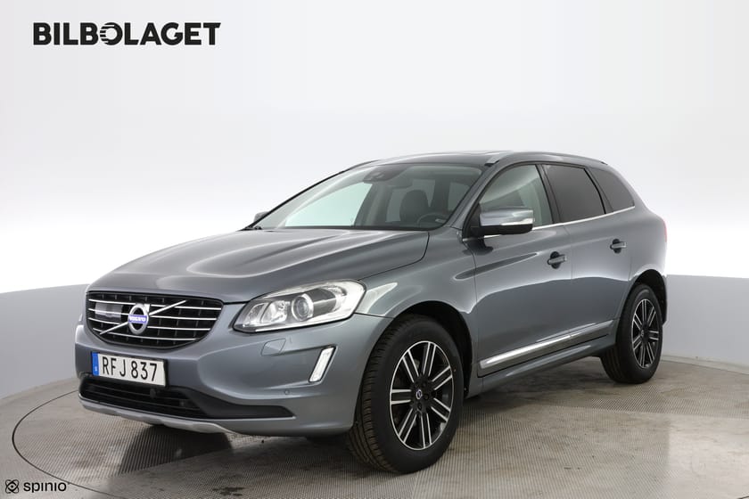 İkinci el  Volvo Xc60 2.4 D4 AWD