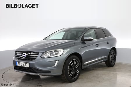 Volvo XC60 D4 AWD Classic Summum
