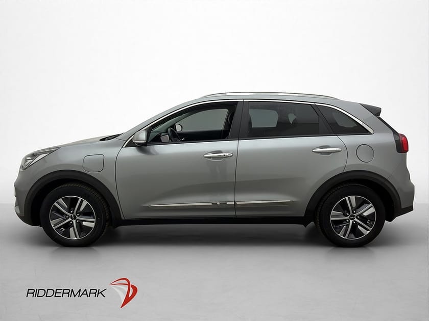 Bild 5 av Kia Niro P-HEV Advance Plus 2 Drag Skinn Kamera CarPlay