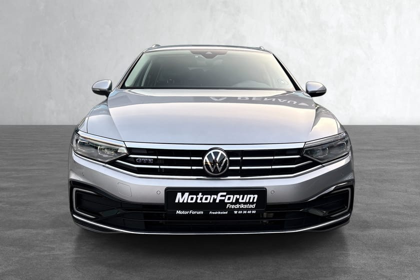 Bilde 2 av Volkswagen Passat Variant GTE 1,4 TSI 218hk Exclusive/Webasto/LEDMatrix/Hengerf.++