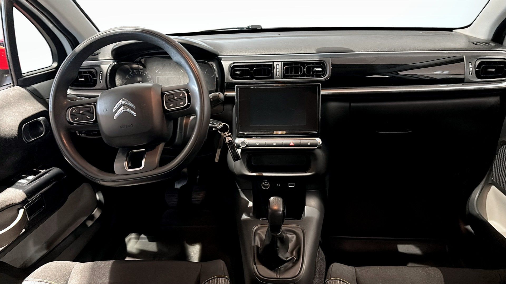 Citroen C3 Feel 82hk Farthållare 2017, bild 4/9