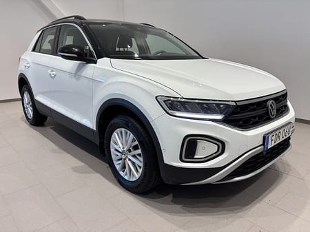 Volkswagen T-Roc PA 1.5 TSI 150 DSG