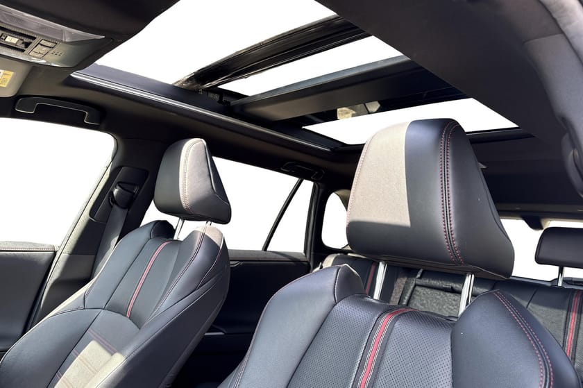 Bilde 5 av Toyota RAV4 Plug-in Hybrid Executive AWD-i I 75 km WLTP