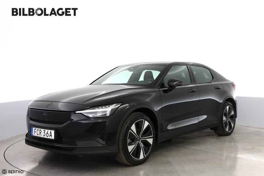 Bild 1 av Polestar 2 Standard Range Single Motor Plus