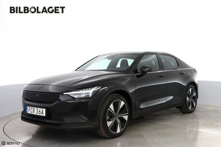 Polestar 2 Standard Range Single Motor Plus