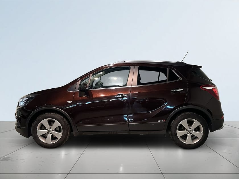 Bild 4 av Opel Mokka X 1.4 4x4 Dynamic Drag Mvärm Rattvärme Psens S/V-hjul