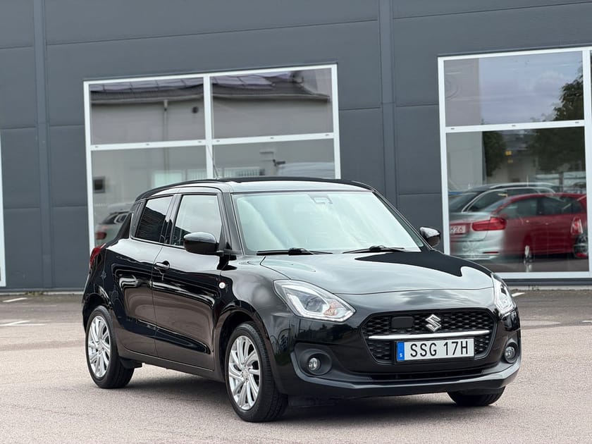 Bild 4 av Suzuki Swift Hybrid B-Kamera