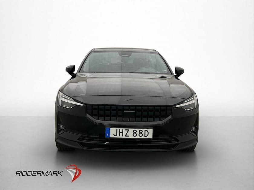 Bild 2 av Polestar 2 Long Range Single Motor