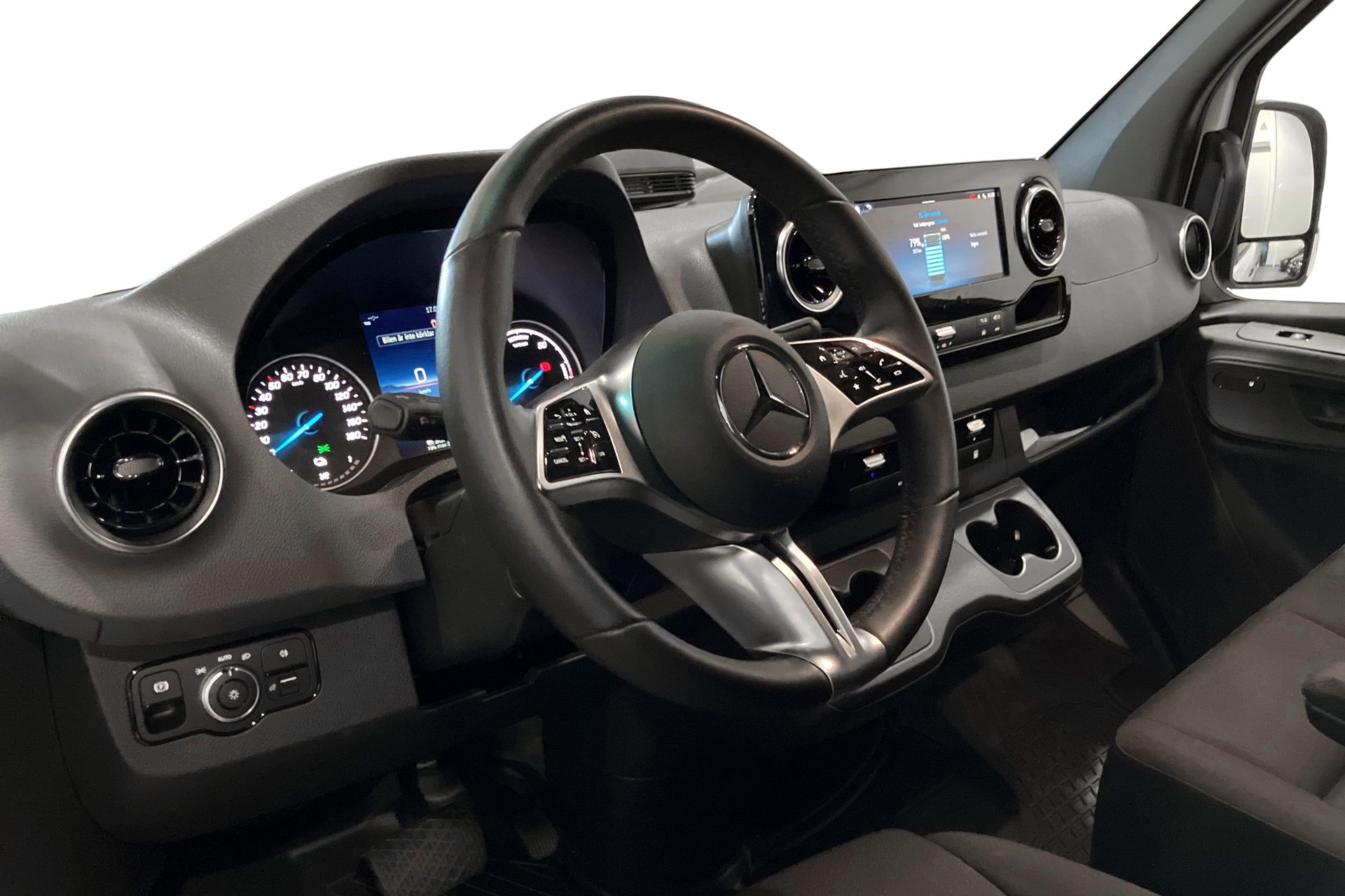 Mercedes-Benz Sprinter 2025, bild 7/10