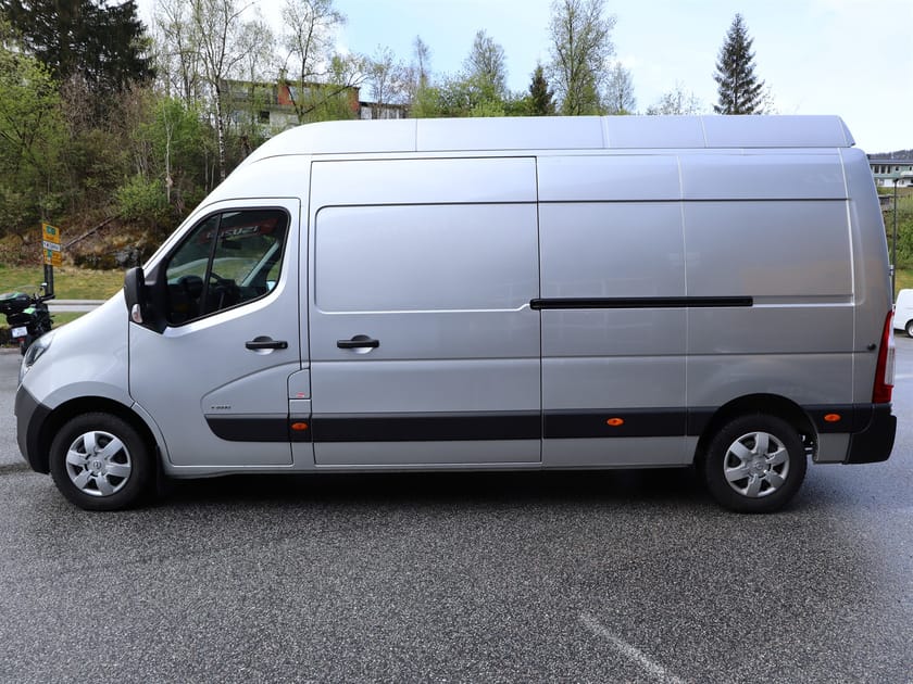 Bilde 5 av Opel Movano Van 