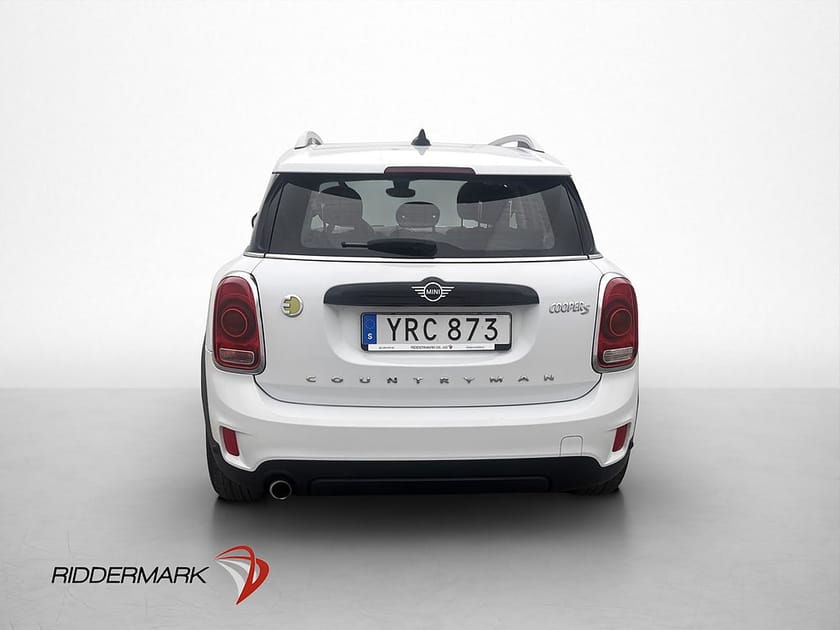 Bild 4 av MINI Countryman Cooper SE ALL4 Salt II H/K HUD Navi Sensorer MOMS