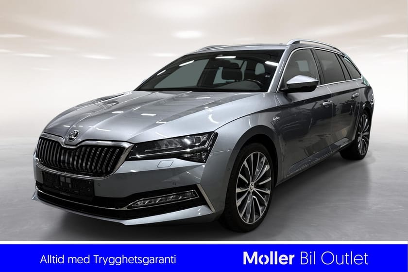Bilde 1 av Škoda Superb Stasjonsvogn