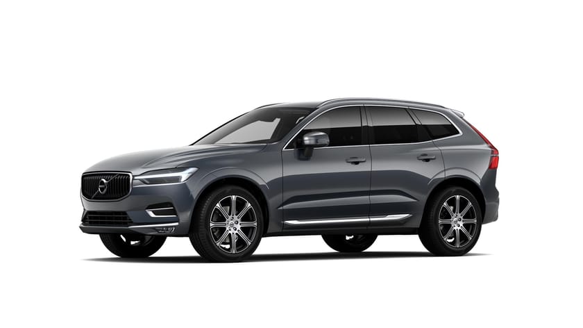 Bilde 1 av Volvo XC60 D4 AWD Inscription KROK|PANO|20"|LUFT|HUD|360|TONEDE