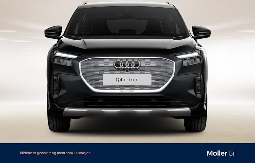 Bilde 5 av Audi Q4 50 e-tron quattro 